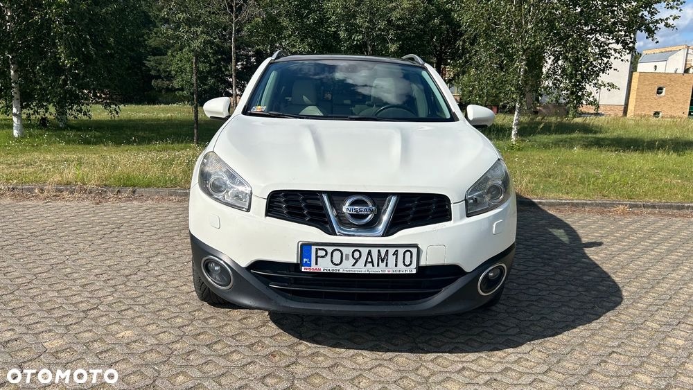 Nissan Qashqai 1.6 DCi 4x4 Tekna - 3