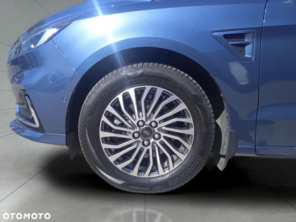 Ford S-Max 2.5 Hybrid Titanium CVT - 11