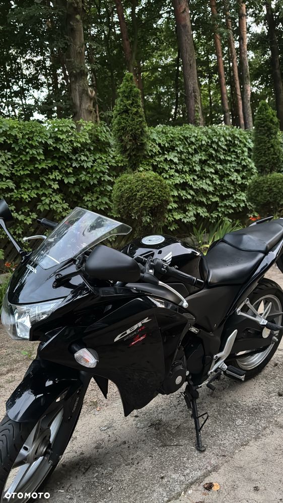 Honda CBR - 5
