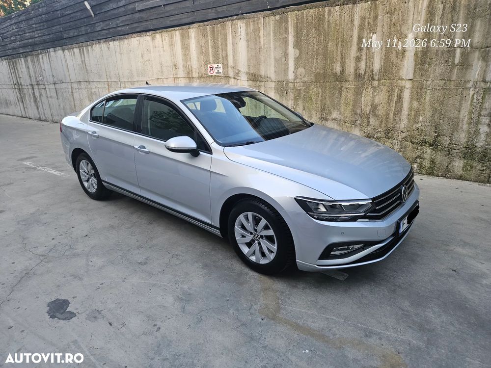 Volkswagen Passat 1.5 TSI ACT Trendline - 22