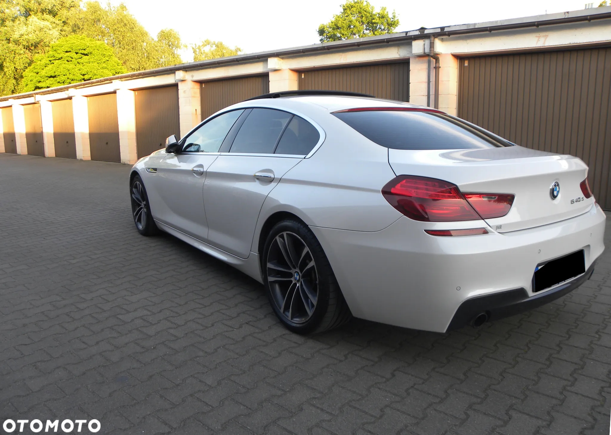 BMW Seria 6 640d - 12