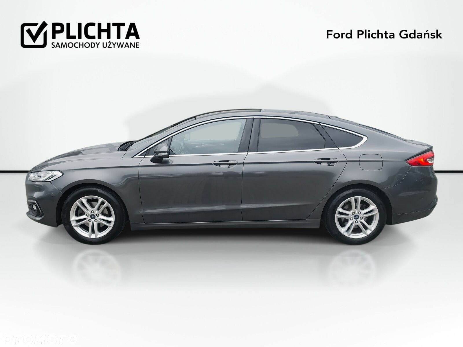 Ford Mondeo - 8