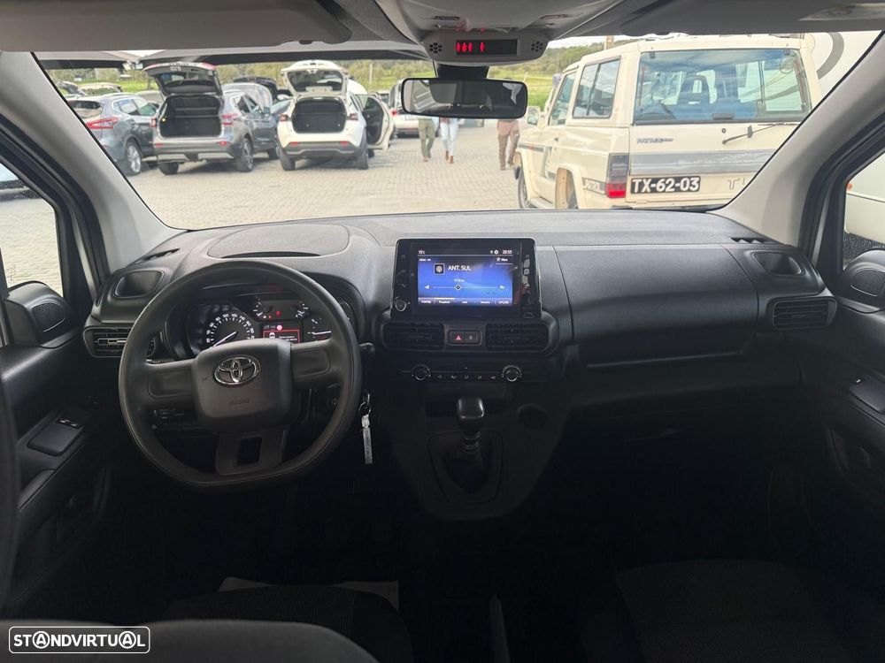 Toyota Proace City 1.5D L1 Comfort - 14