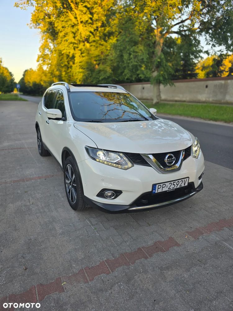 Nissan X-Trail 1.6 DCi Tekna 2WD Xtronic 7os - 2