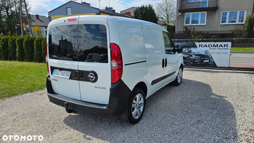 Opel Combo - 6