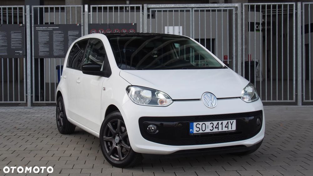 Volkswagen up! - 11