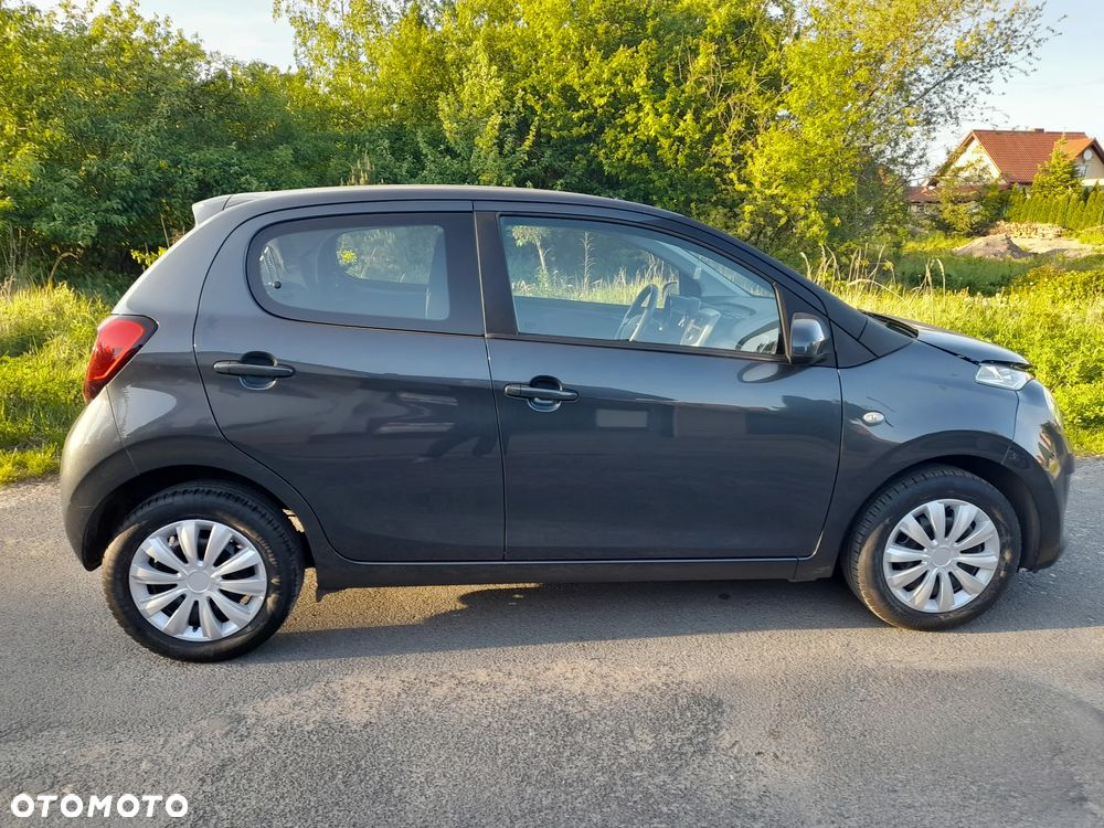 Citroën C1 1.0 VTi Live EU6 - 2
