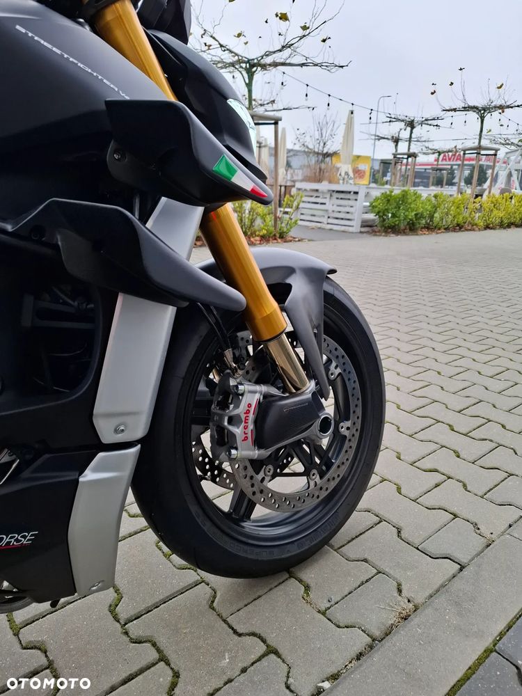 Ducati Streetfighter V4 - 36