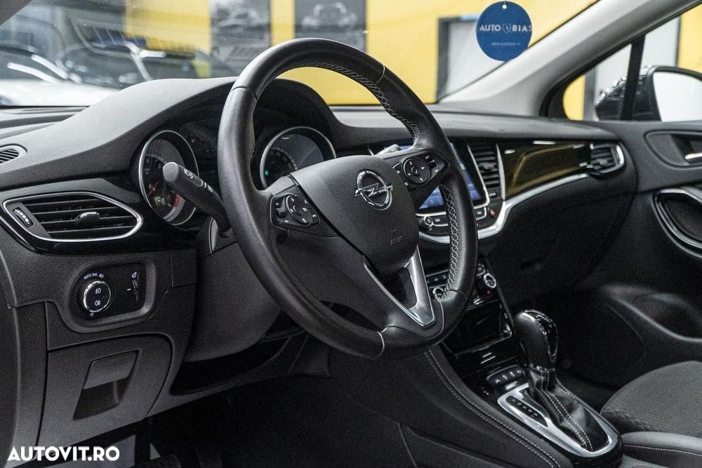 Opel Astra 1.4 Turbo ECOTEC Innovation Aut. - 6