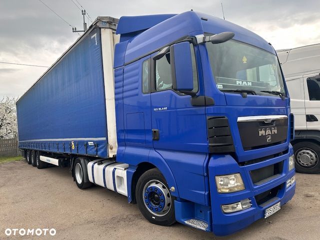 MAN TGX 18.440 - 2
