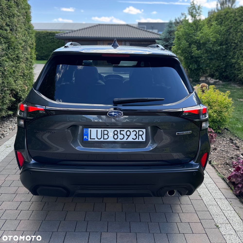 Subaru Forester - 5