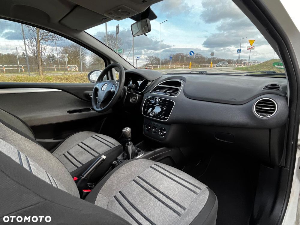 Fiat Punto Evo - 5