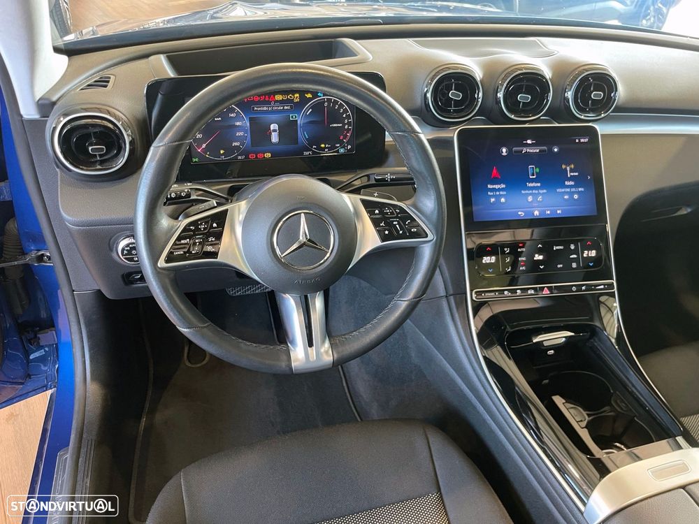 Mercedes-Benz C 300 e Avantgarde - 13