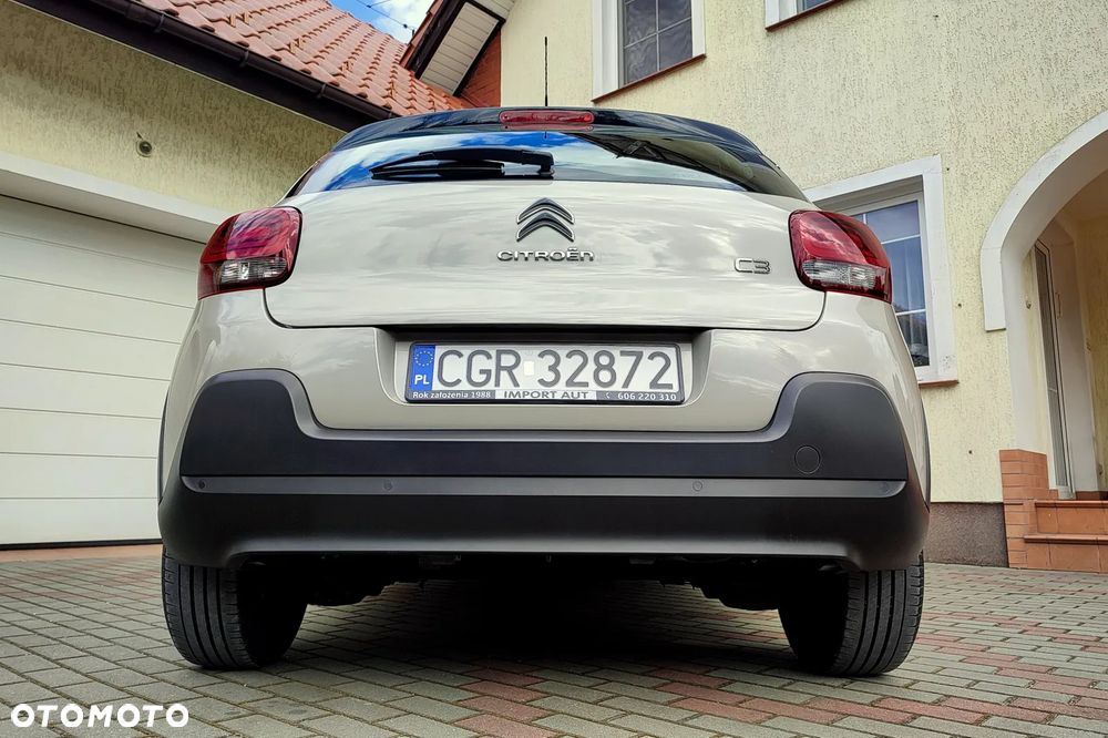 Citroën C3 Pure Tech 83 S&S SHINE - 22