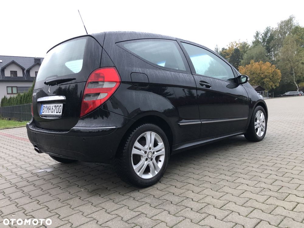 Mercedes-Benz Klasa A 200 Avantgarde Special Edition - 10