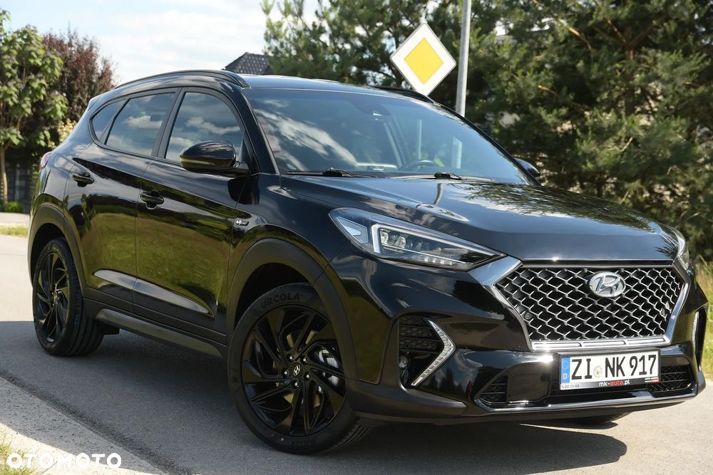 Hyundai Tucson 1.6 GDi 2WD DCT N Line - 3