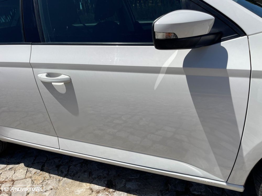 Skoda Fabia Break 1.4 TDi Style - 17