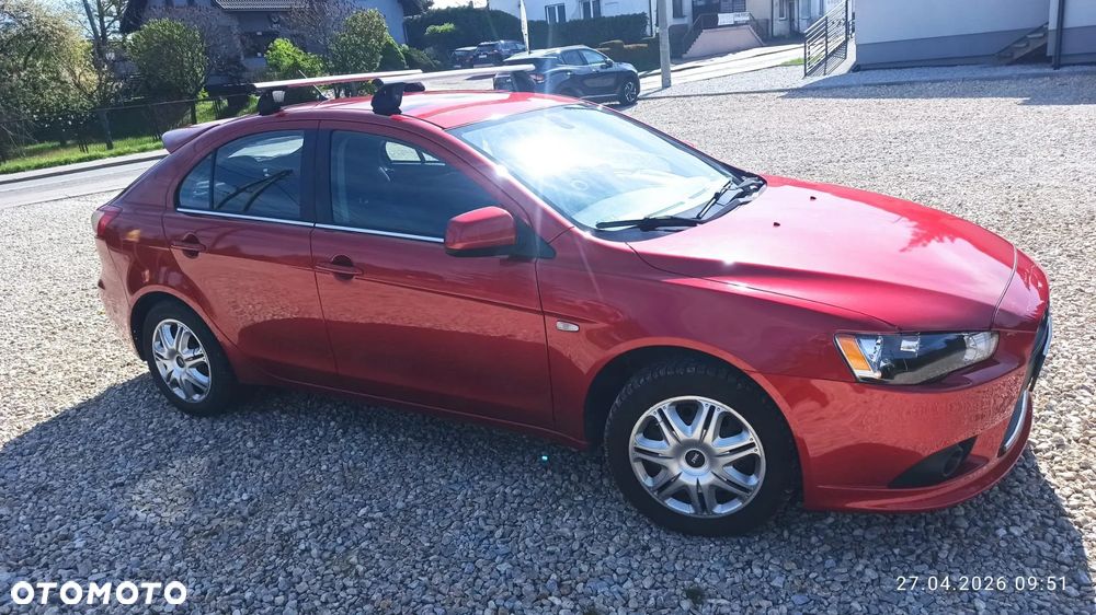 Mitsubishi Lancer 1.8 Inform - 5