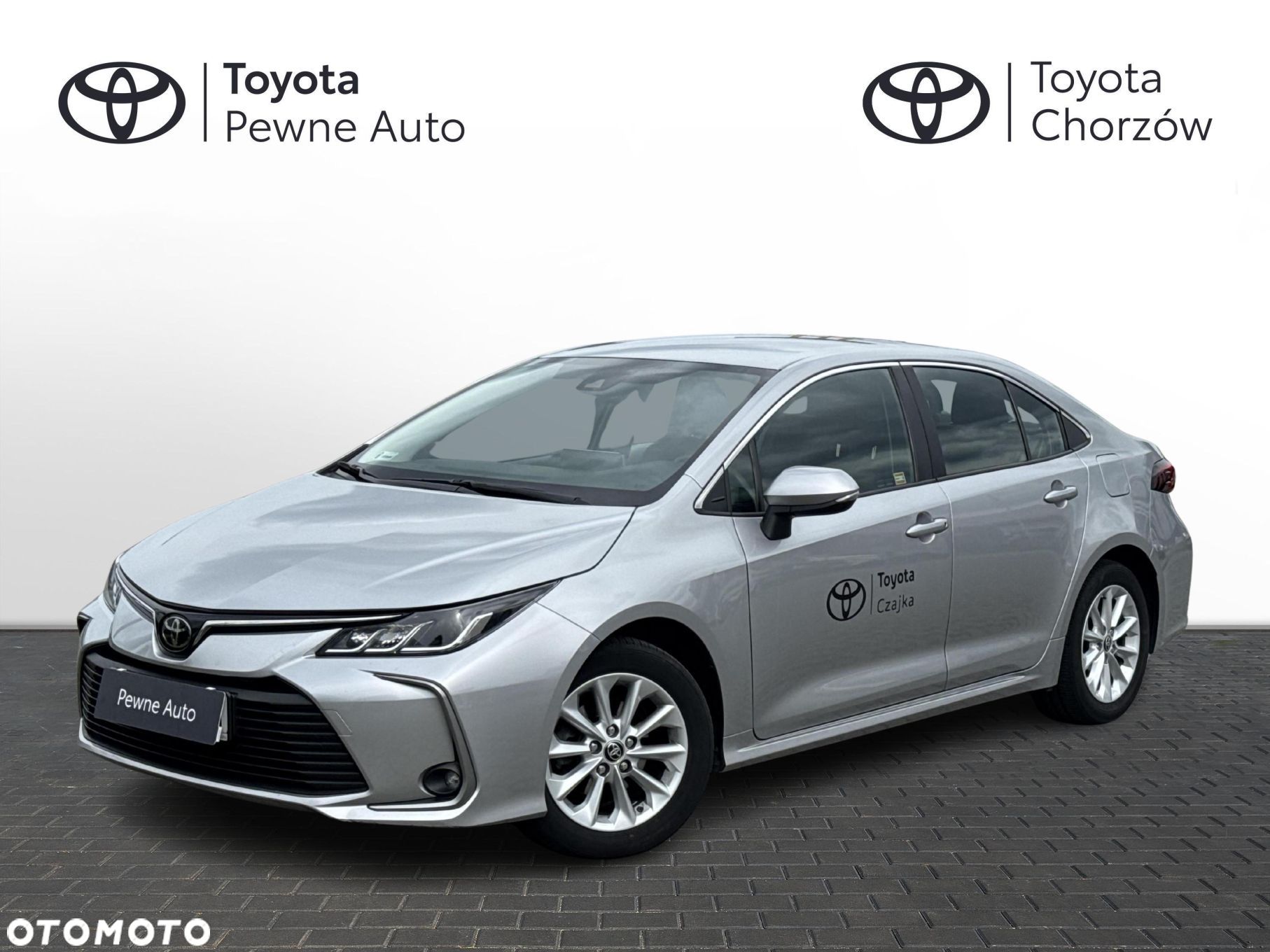 Toyota Corolla - 1