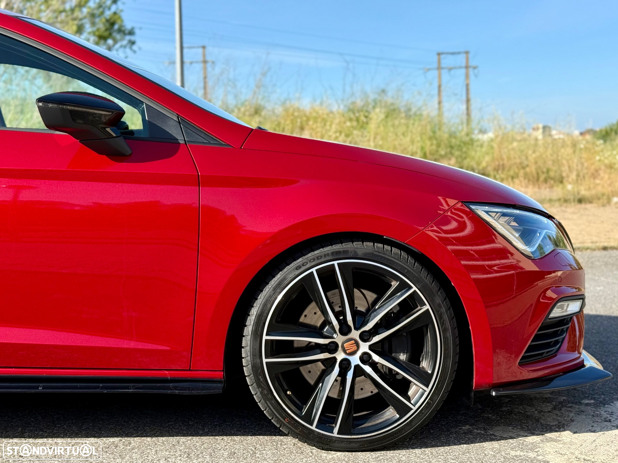 SEAT Leon 2.0 TSI OPF DSG Cupra - 16