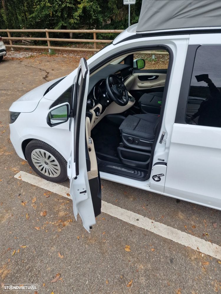 Mercedes-Benz Marco Polo Mercedes Marco Polo 250d | 2022 | EURO 6 | Automático | Vendedor Profissional - 7