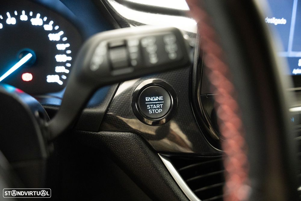 Ford Fiesta 1.0 EcoBoost ST-Line X - 17