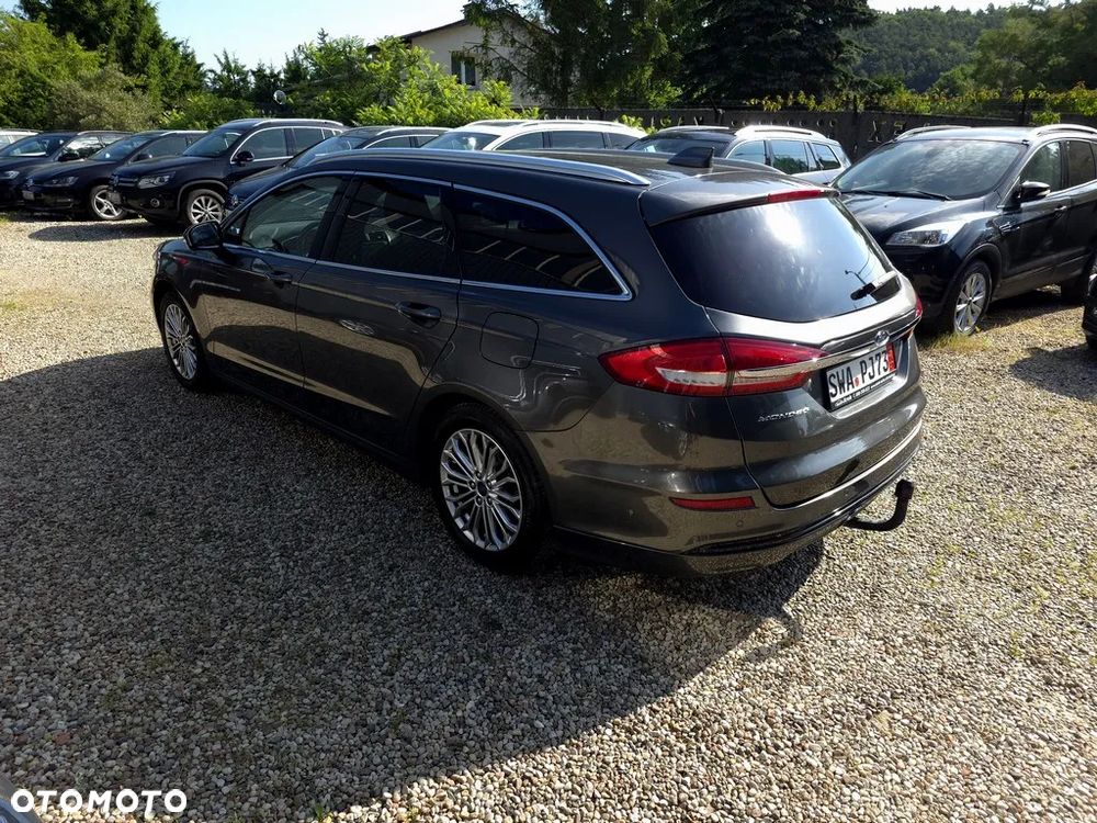 Ford Mondeo 2.0 EcoBlue Titanium - 3