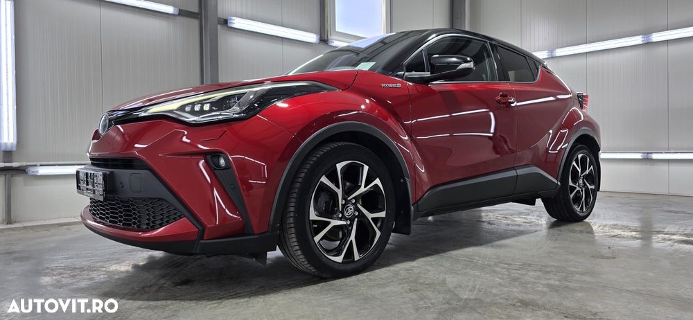 Toyota C-HR Style Selection - 5