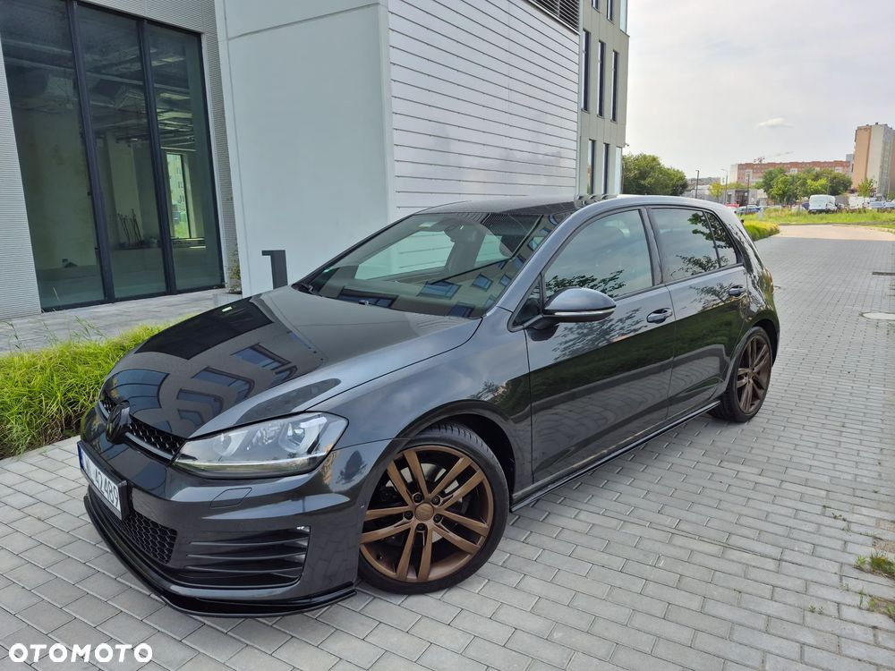 Volkswagen Golf GTD (BlueMotion Technology) - 4