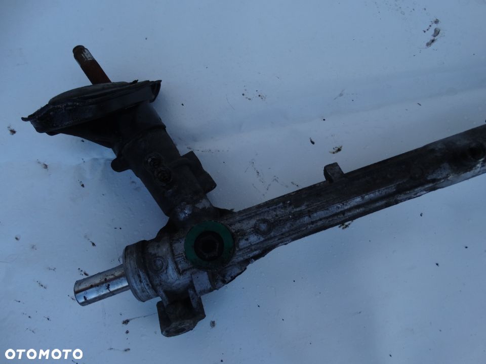 MAGLOWNICA PRZEKŁADNIA KIEROWNICZA FORD FOCUS MK2 EUROPA F-VAT - 2