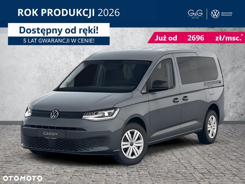 Volkswagen Caddy - 1
