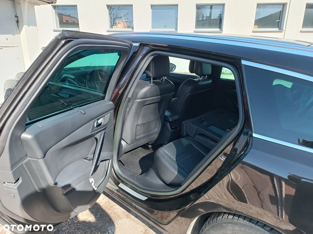 Peugeot 508 - 7