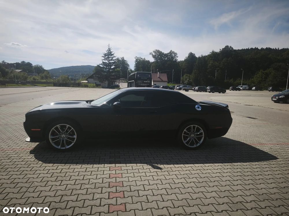 Dodge Challenger 3.6 GT Plus AWD - 4