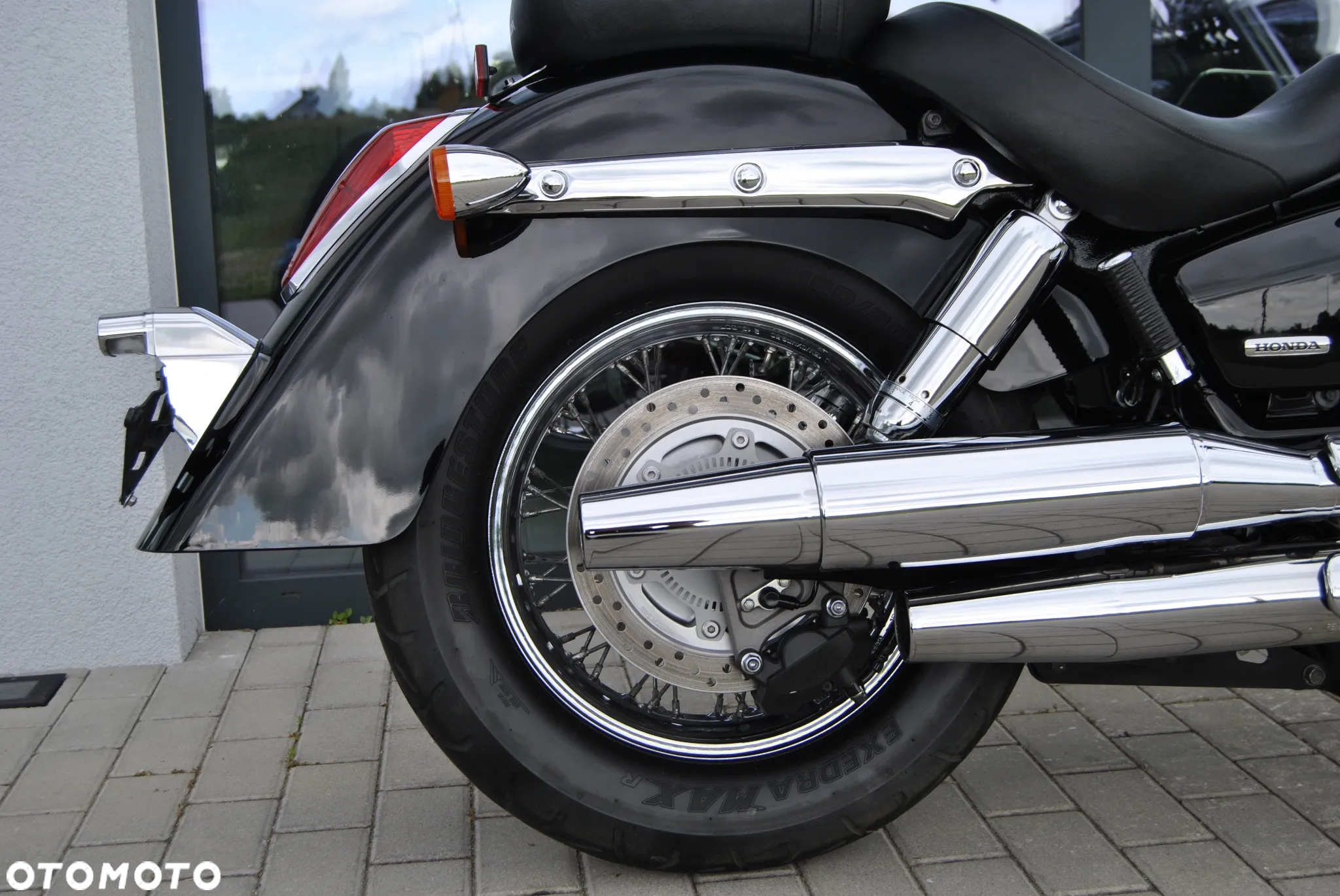 Honda Shadow - 25