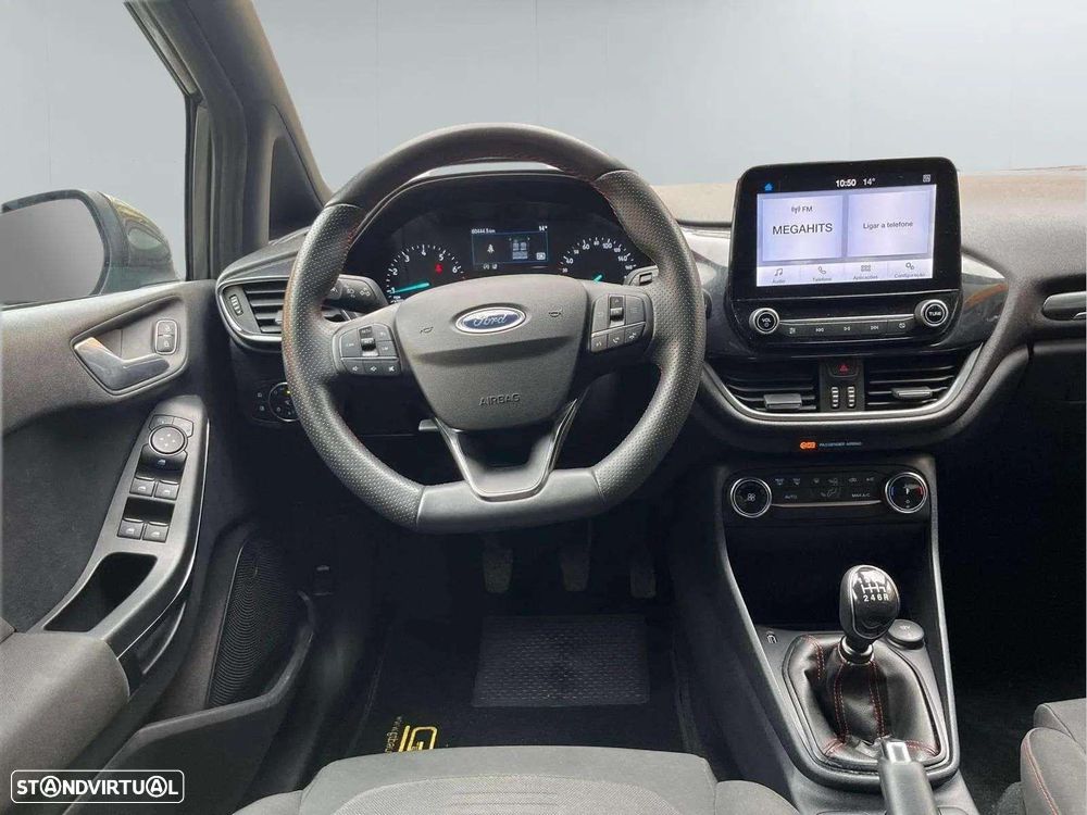Ford Fiesta 1.0 EcoBoost ST-Line - 14