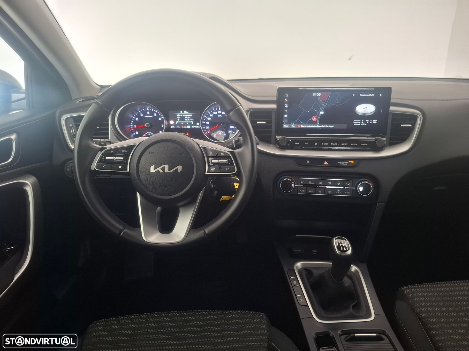 Kia XCeed 1.5 T-GDI Sport - 11