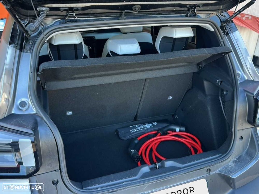 Citroën e-C3 44 kWh Autonomia Conforto Max - 19