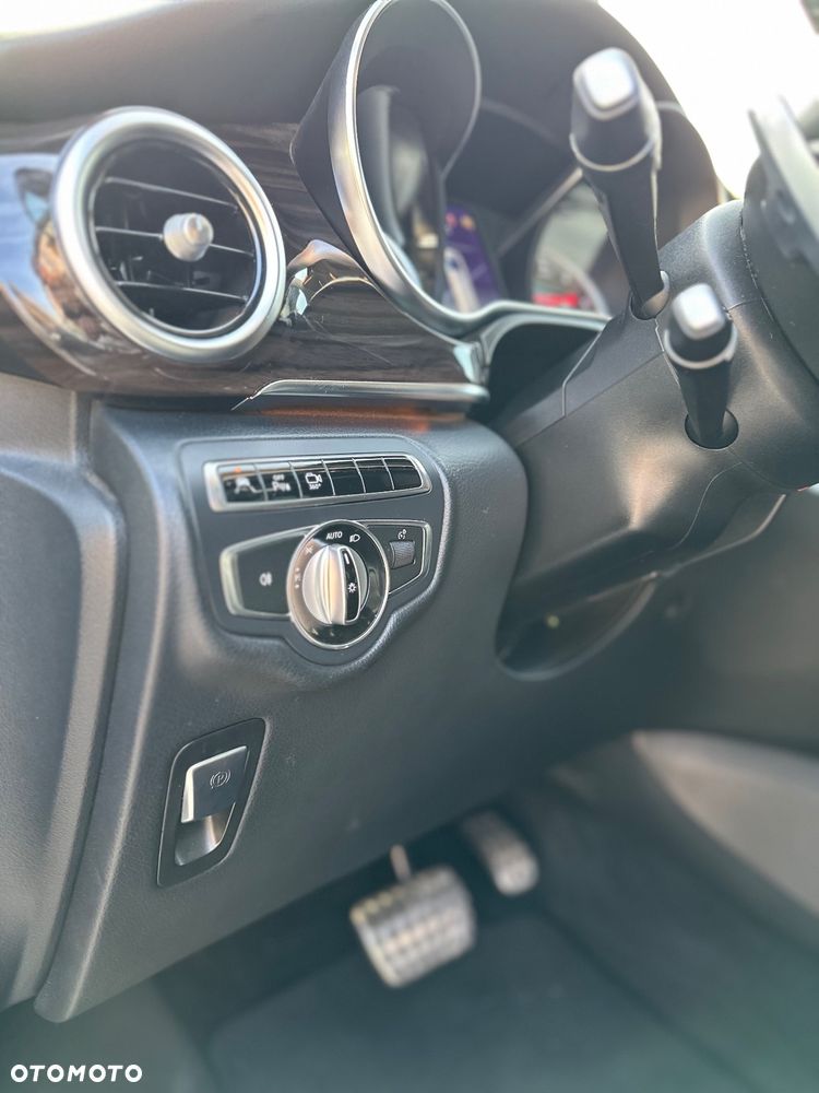 Mercedes-Benz Klasa V 250 (BlueTEC) d Avantgarde 7G-Tronic (d³ugi) - 16
