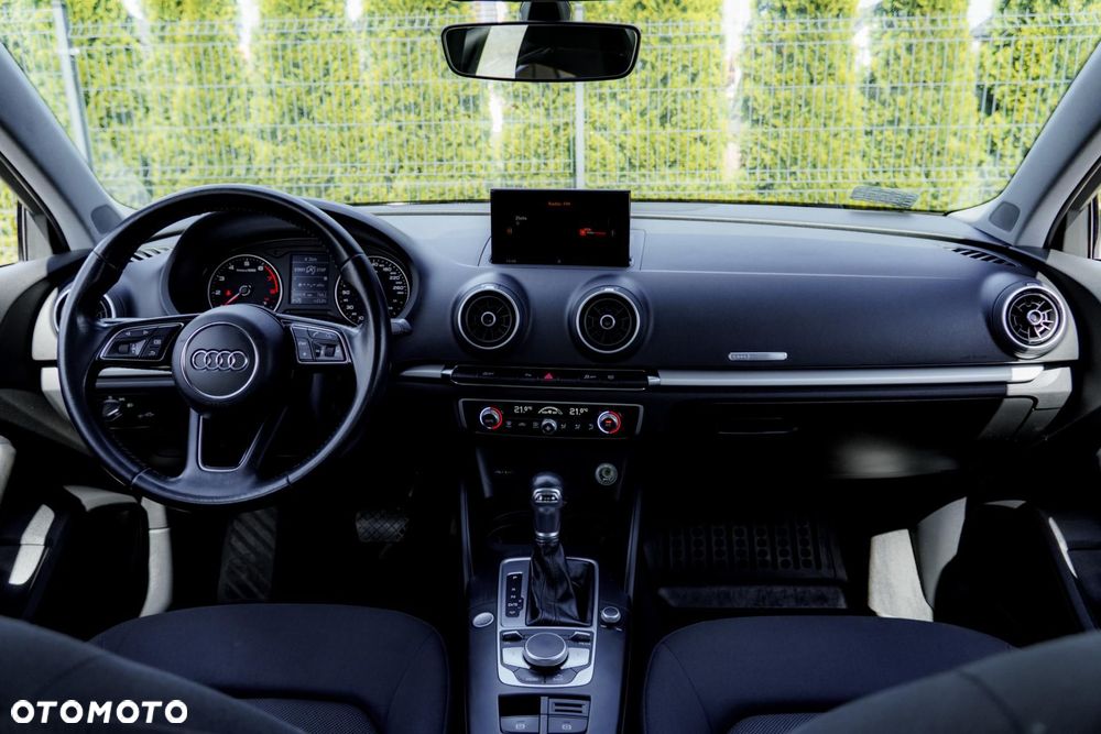Audi A3 Limousine - 10