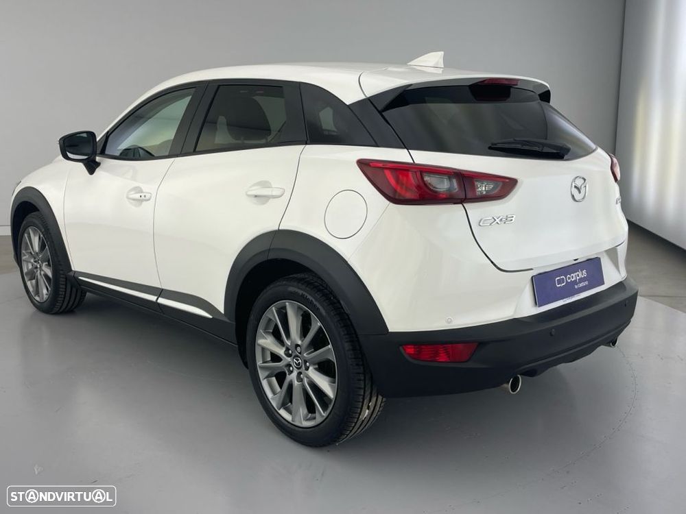Mazda CX-3 1.5 Sky.Excellence Navi - 24