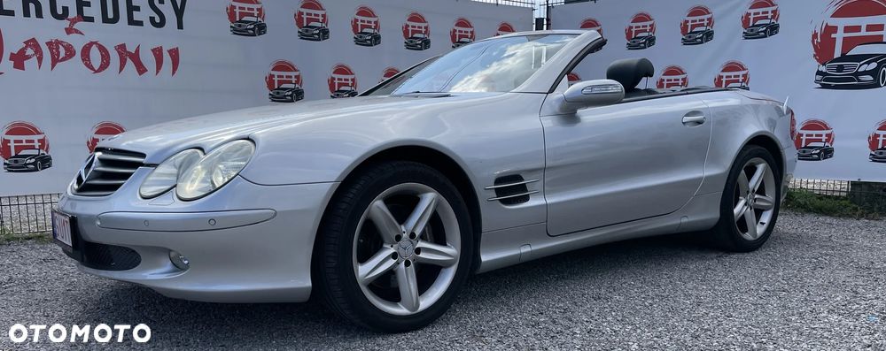 Mercedes-Benz SL 500 - 3