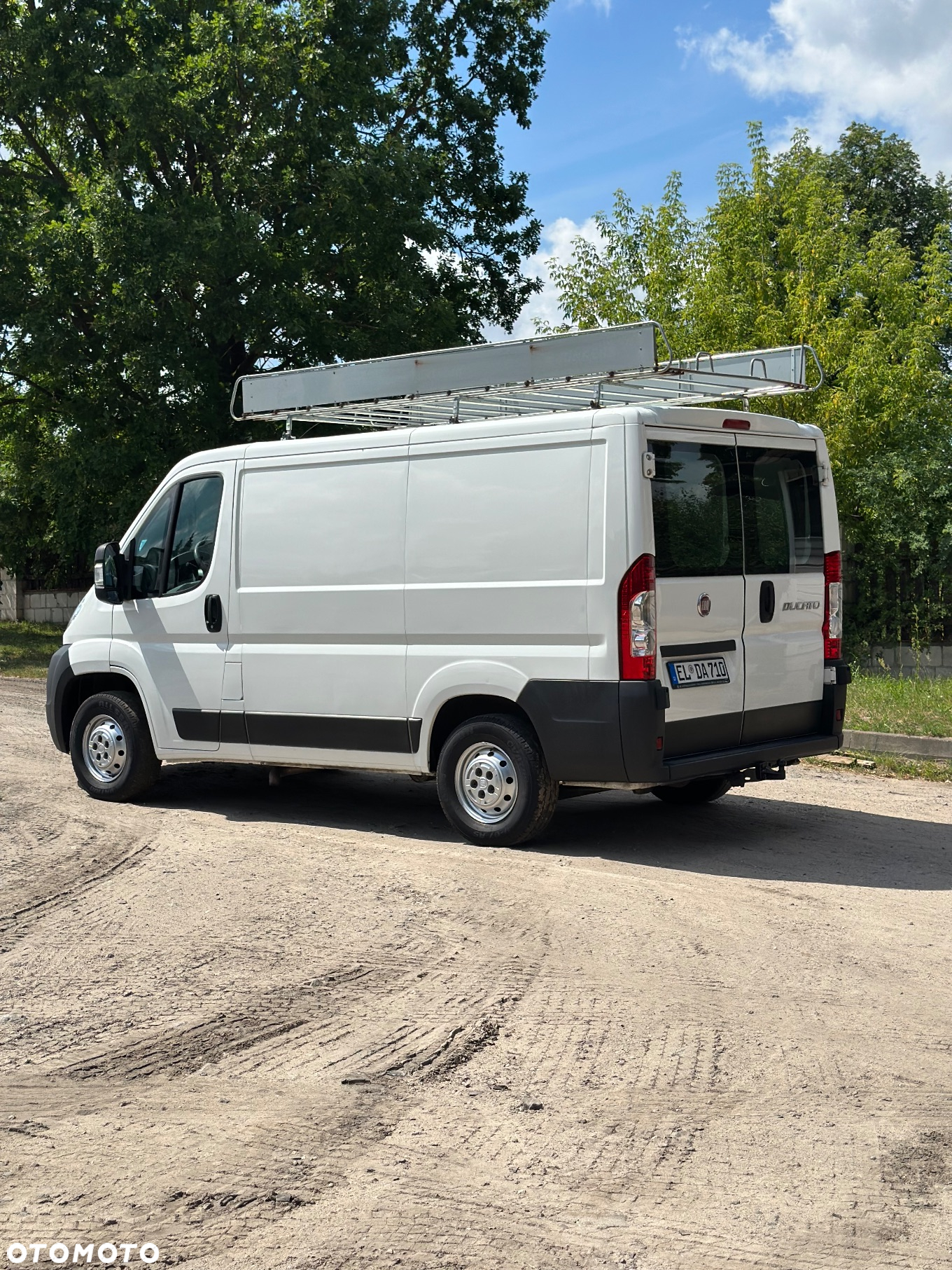 Fiat Ducato 30 MJ L1H1 - 6