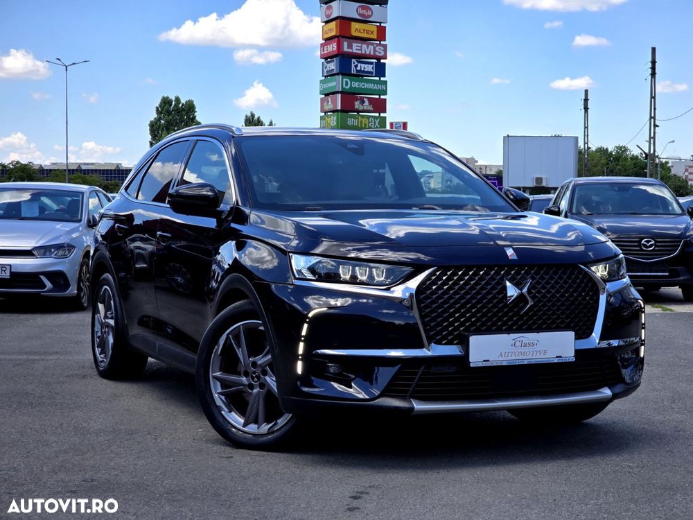 DS Automobiles DS 7 Crossback Crossback 4x4 GRAND CHIC - 4
