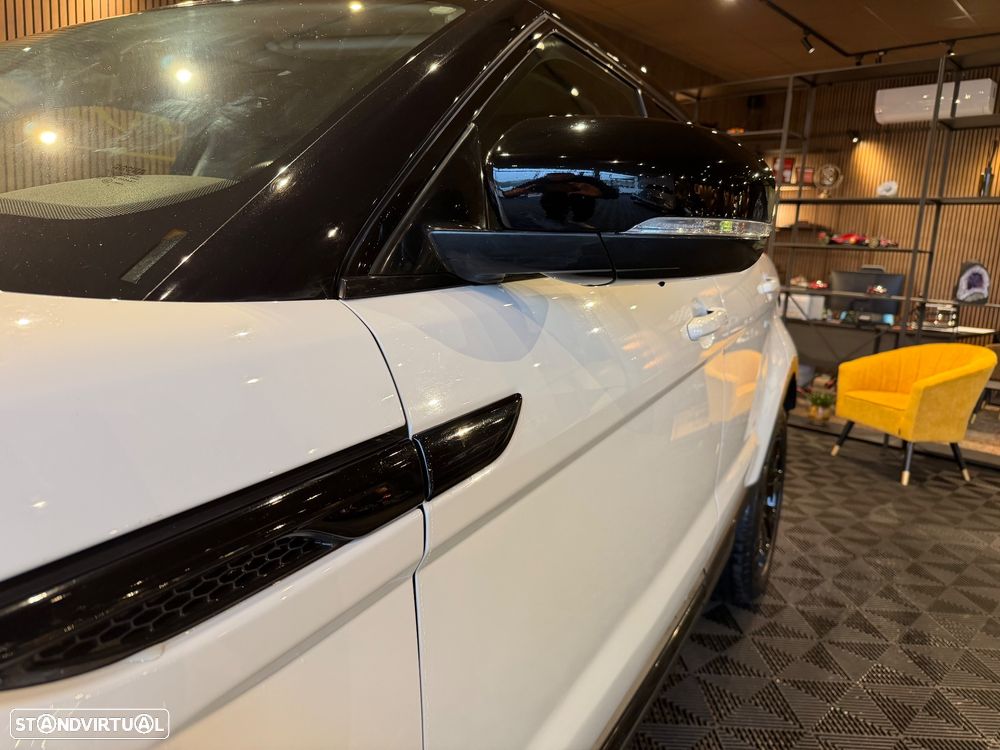 Land Rover Range Rover Evoque 2.2 eD4 Dynamic - 12