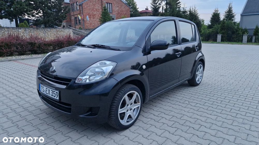 Daihatsu Sirion 1.3 - 2