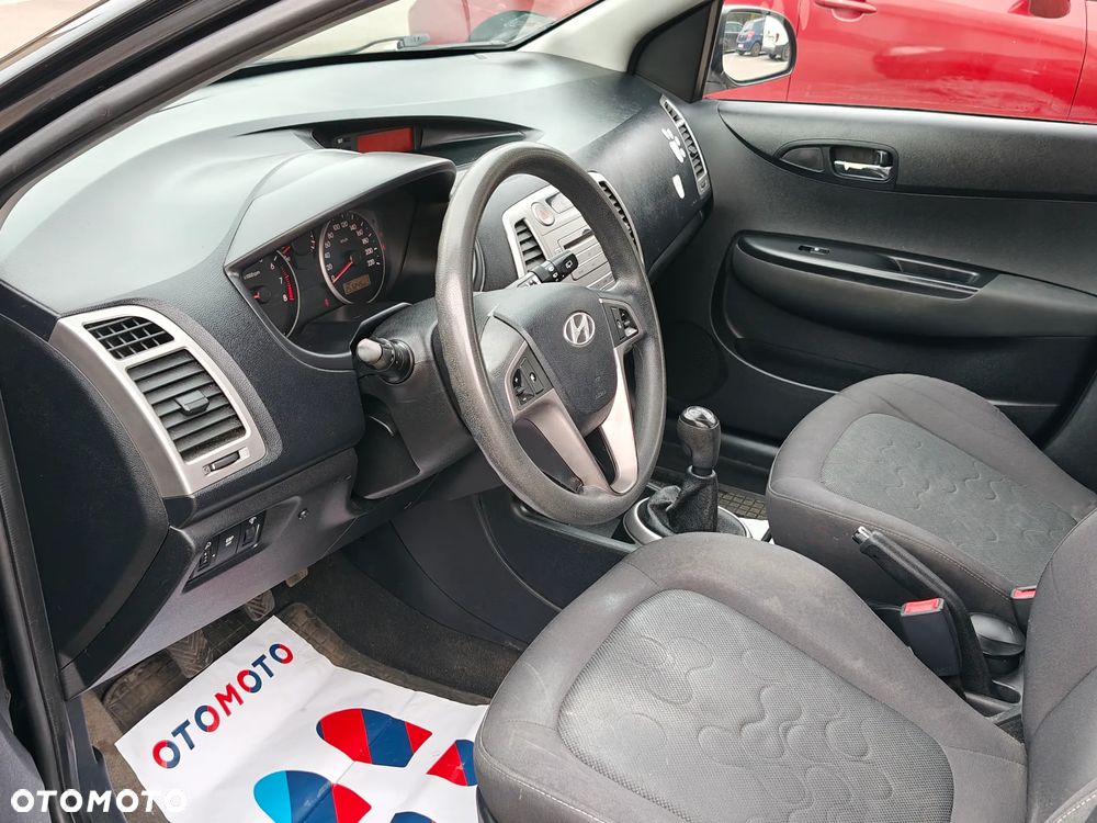Hyundai ix20 1.4 Comfort - 7