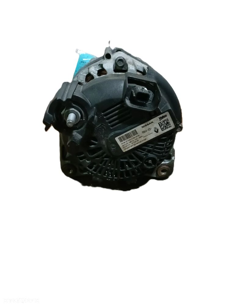 DACIA DUSTER II 17-21 1,5 DCI alternator VALEO 231004719R ** - 3