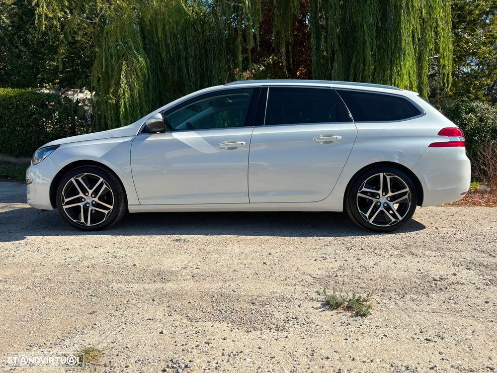 Peugeot 308 SW 1.6 BlueHDi Allure - 4