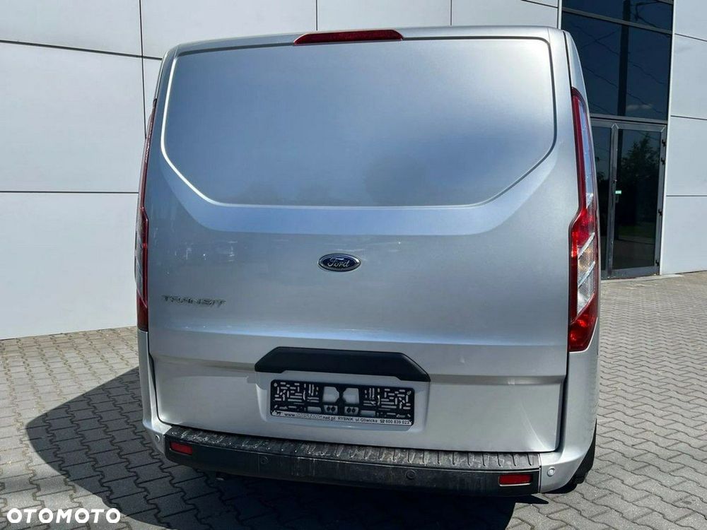 Ford Transit Custom - 15