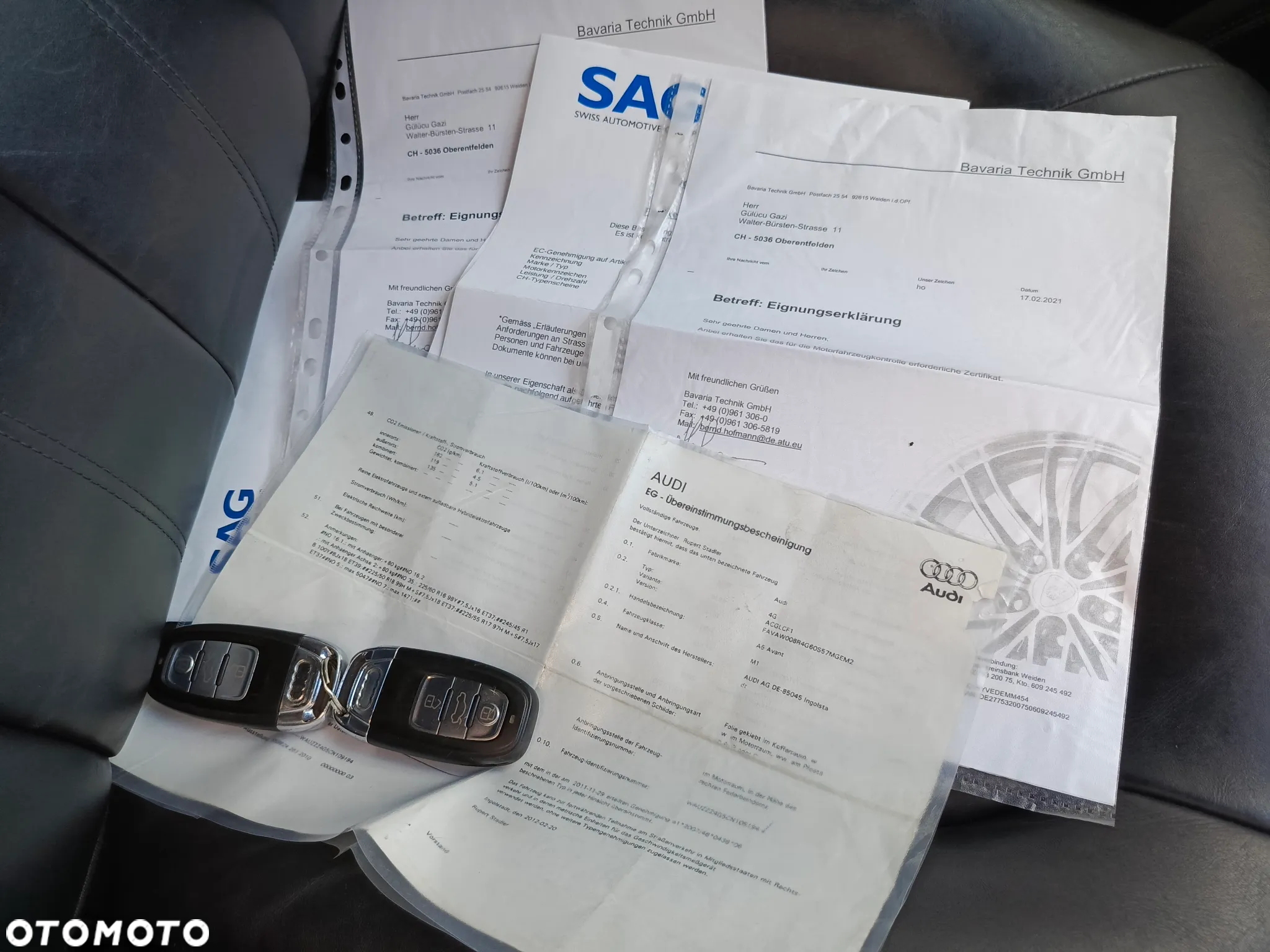 Audi A6 2.0 TDI Multitronic - 4